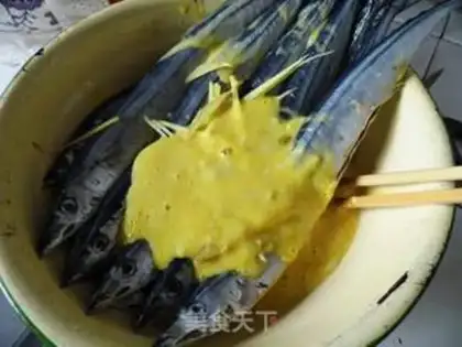 Make Spicy spicy swordfish step 4