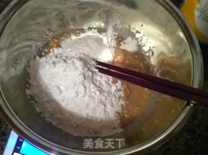 Make Peanut cashew step 5