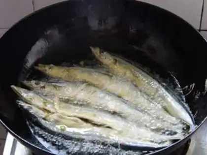 Make Spicy spicy swordfish step 5