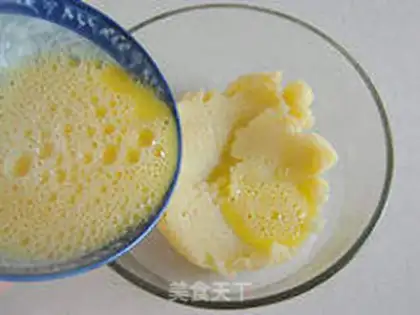 Make Swan puff step 5