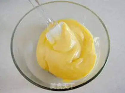 Make Swan puff step 6