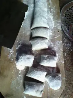 Make Black Sesame step 5