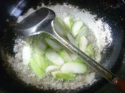 Make Crab-flavored mushrooms step 5