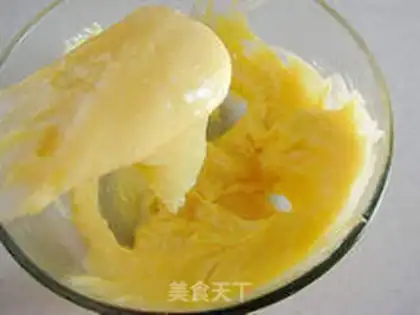 Make Swan puff step 7