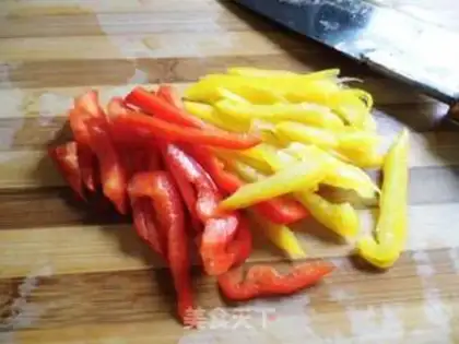 Make Spicy seaweed step 2