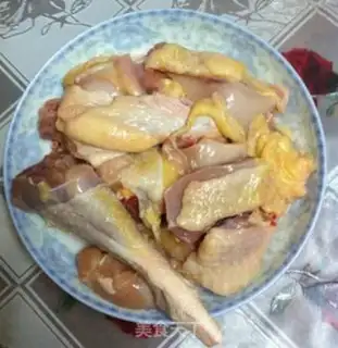 Make Coconut chicken step 0