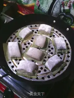 Make Black Sesame step 7