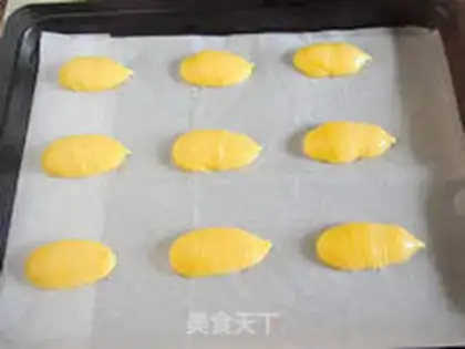 Make Swan puff step 9