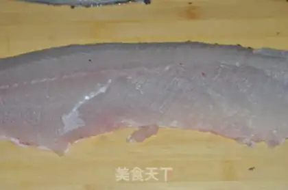 Make Sourfish step 2