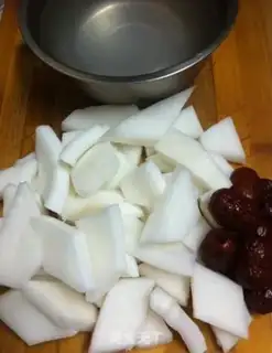 Make Coconut chicken step 2