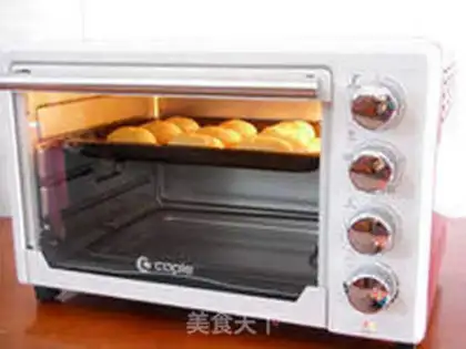 Make Swan puff step 11
