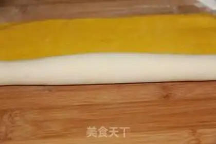 Make Pumpkin buns step 8