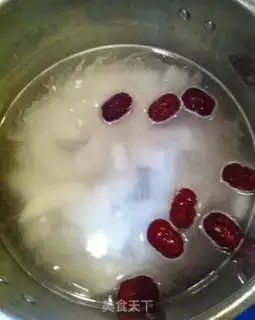 Make Coconut chicken step 3