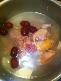 Make Coconut chicken step 4