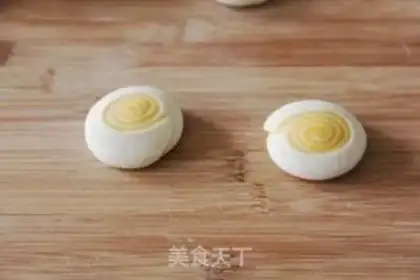 Make Pumpkin buns step 10