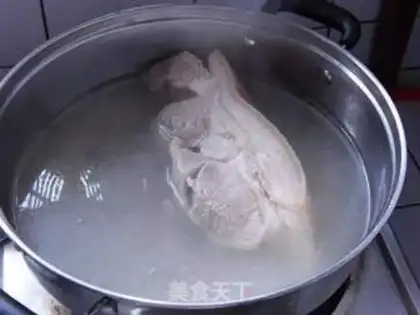 Make Pickles back to the pot step 0
