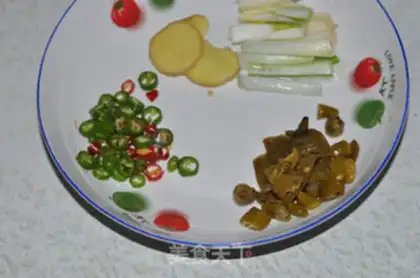 Make Sourfish step 6