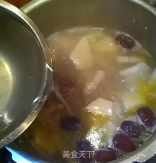 Make Coconut chicken step 5