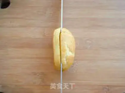 Make Swan puff step 14