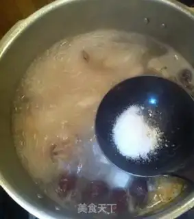 Make Coconut chicken step 6