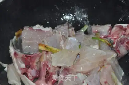 Make Sourfish step 8