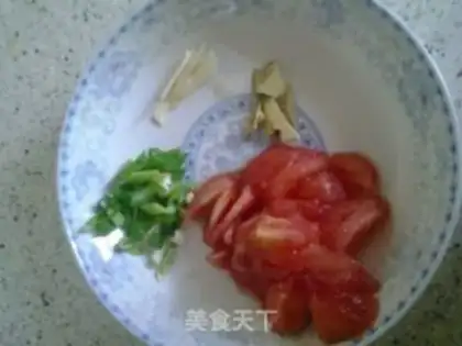 Make Tomato pastry step 3