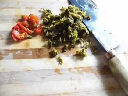 Make Pickles back to the pot step 3