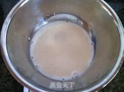Make No bread step 0