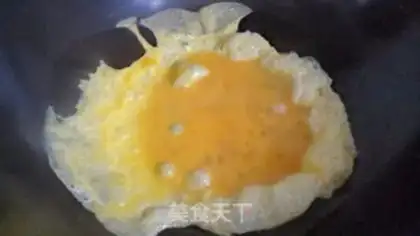 Make Fried eggs step 3