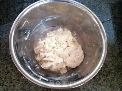 Make No bread step 1