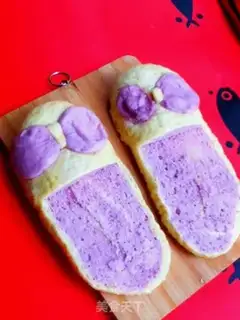 Make Shoes bread step 11