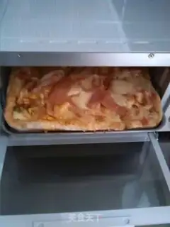 Make Homemade pizza step 1