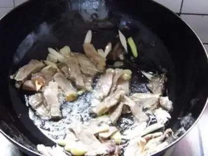 Make Pickles back to the pot step 6