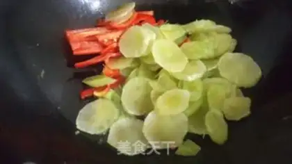 Make Fried eggs step 6