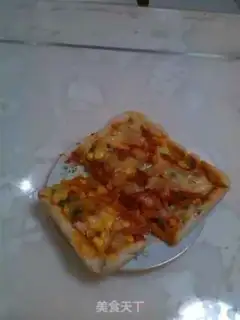 Make Homemade pizza step 2