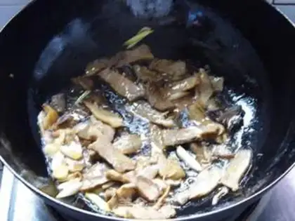 Make Pickles back to the pot step 7