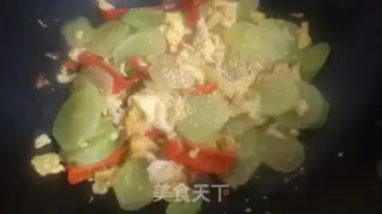 Make Fried eggs step 9