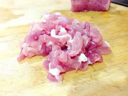Make Fried steak step 3
