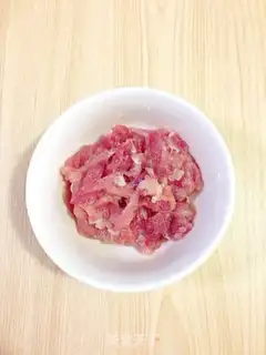 Make Bean-cracker and fried meat step 4