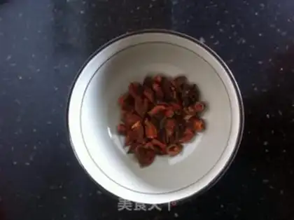 Make Steam rice powder step 2