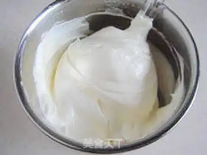 Make Butter cupcakes step 5