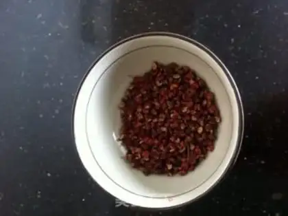 Make Steam rice powder step 3