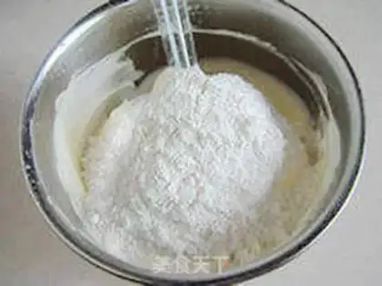 Make Butter cupcakes step 6