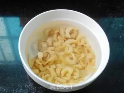 Make Triple spinach step 1