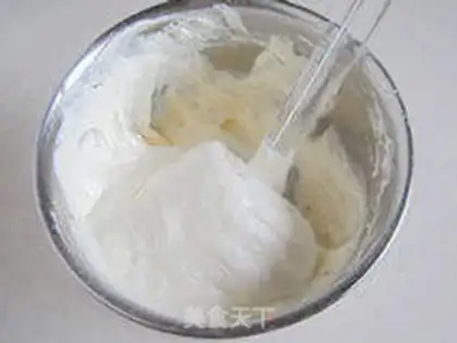Make Butter cupcakes step 7