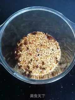 Make Steam rice powder step 7