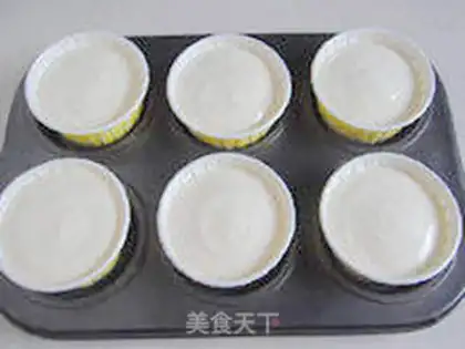 Make Butter cupcakes step 10