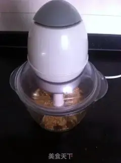 Make Steam rice powder step 8