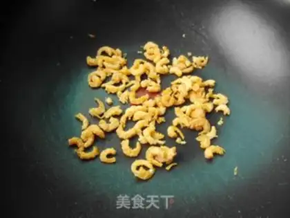 Make Triple spinach step 7