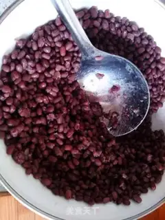 Make Bean cake step 3